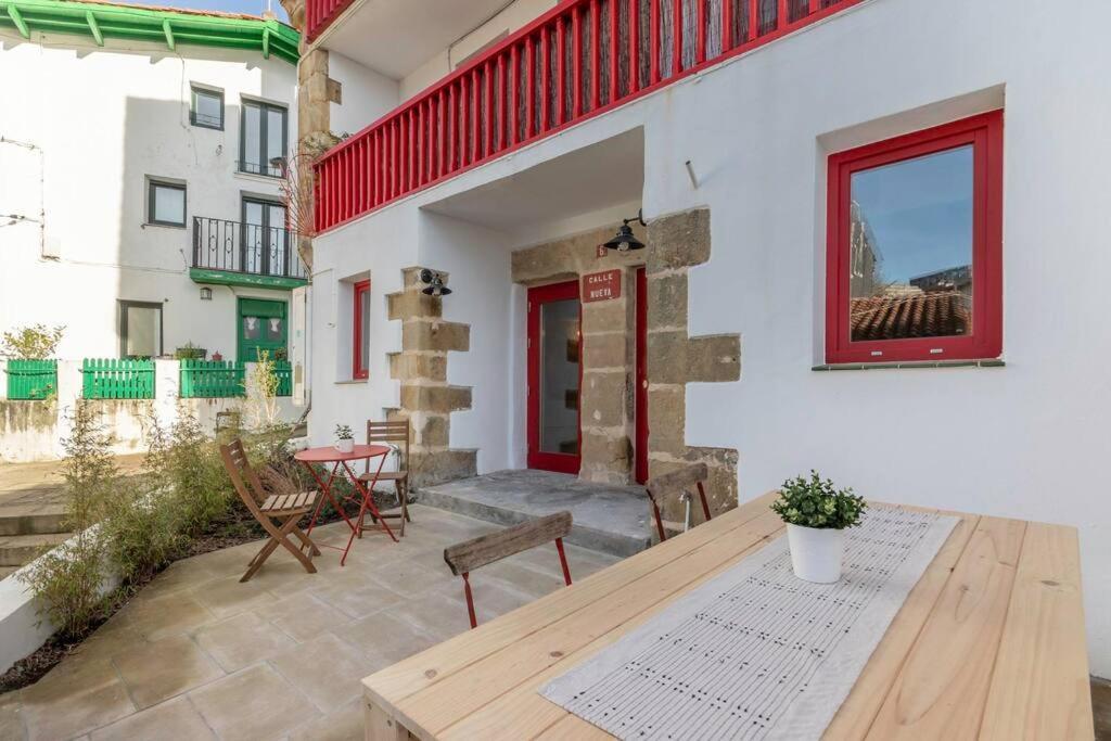 Apartamento Basartena II Getxo Exterior foto