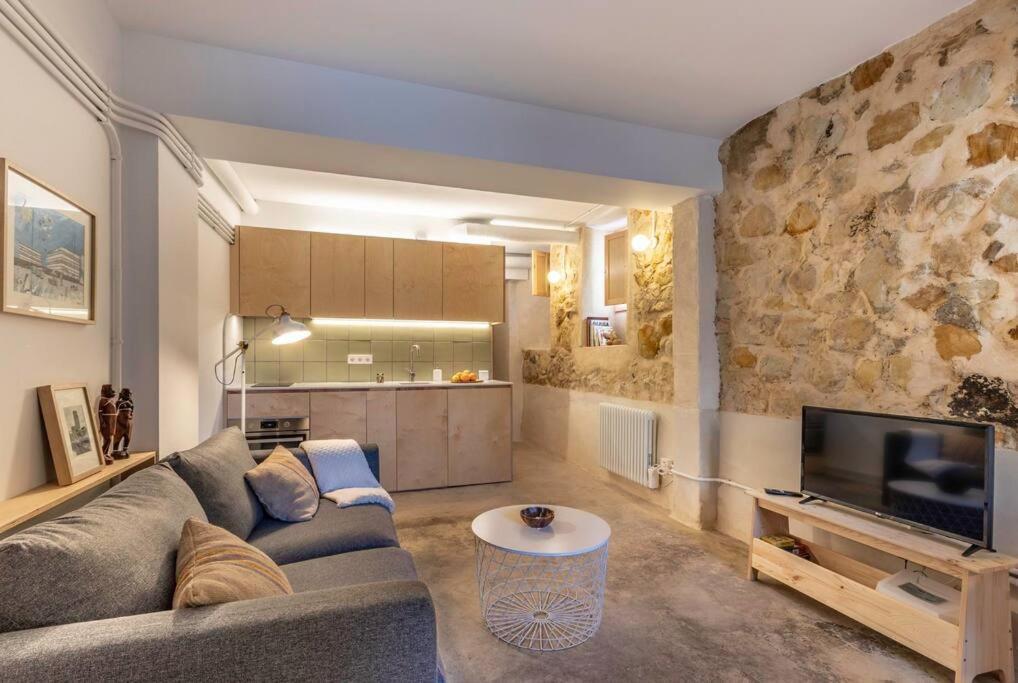 Apartamento Basartena II Getxo Exterior foto
