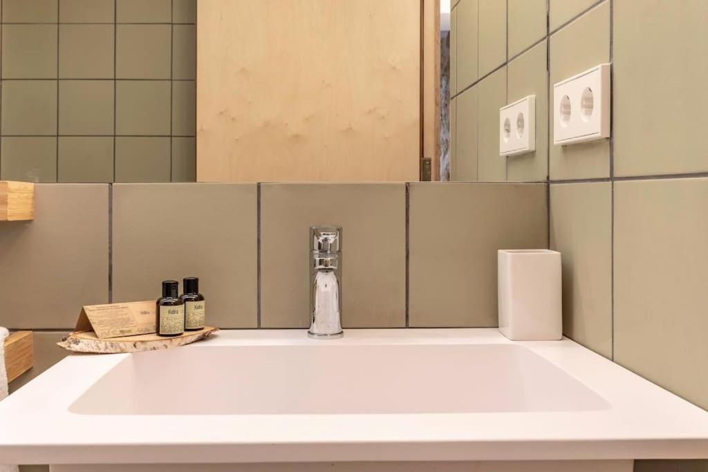 Apartamento Basartena II Getxo Exterior foto